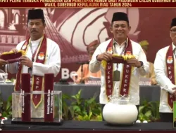 Debat Paslon Gubernur dan Wakil Gubernur Kepri Bakal Berlangsung di Batam