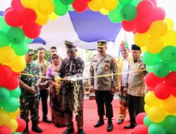 Tingkatkan Pelayanan Kesehatan Masyarakat, Pj. Bupati Inhil Herman Resmikan Gedung Baru Labkesda BSL-2
