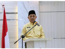 Pj Bupati Inhil Buka Rakor Fasilitator DMIJ Plus Terintegrasi Tahun 2024