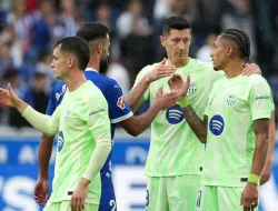 Barca Tekuk Alaves