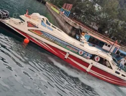 Memperlancar Safari Politik, Dua Armada Speed Boat Neko – Taufik Tiba di Anambas