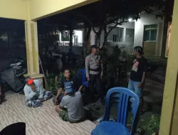 Cabuli 3 Anak, Polisi Tangkap Lansia di Tanjungpinang