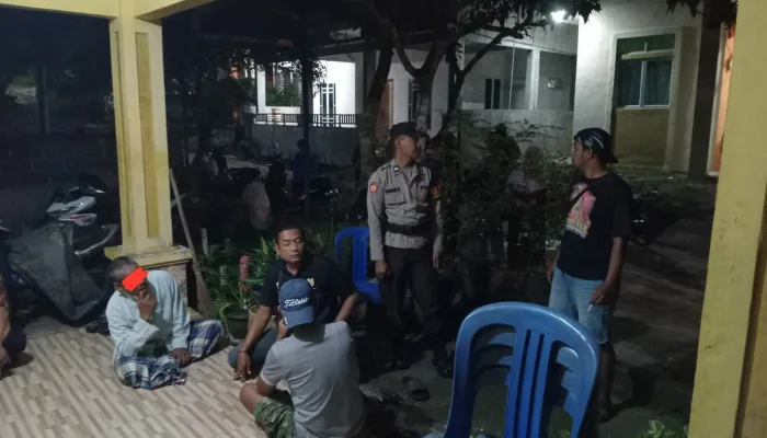 Cabuli 3 Anak, Polisi Tangkap Lansia di Tanjungpinang