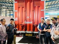 Logistik Surat Suara Pilkada Batam Telah Tiba