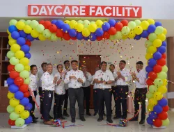 Pertamina Hadirkan Daycare di Batam