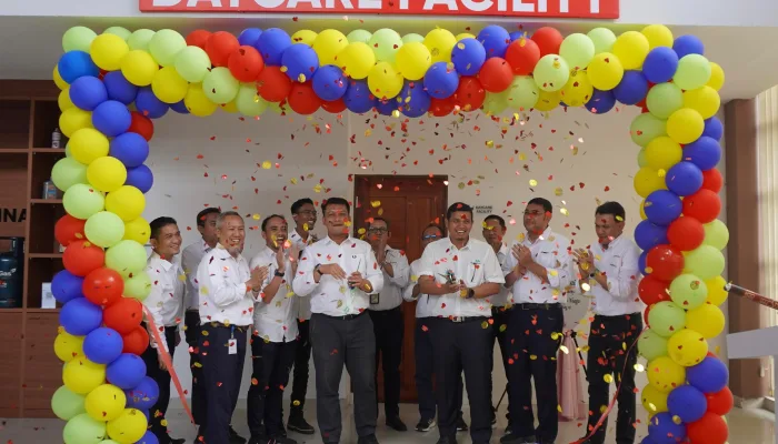 Pertamina Hadirkan Daycare di Batam