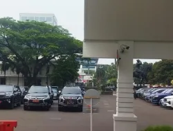 Muzani dan Para Pimpinan MPR Tiba di Kemhan untuk Temui Prabowo