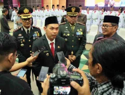 Pj Bupati Inhil Tegaskan Perangkat Pemerintahan Jaga Netralitas Jelang Pilkada