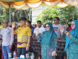 Pj Bupati Herman Kukuhkan Pengurus Forum Anak dan Duta Anak Kabupaten Inhil Tahun 2024