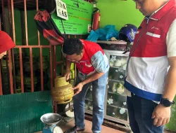Pertamina Sidak Penyalur BBM dan LPG di Kepri