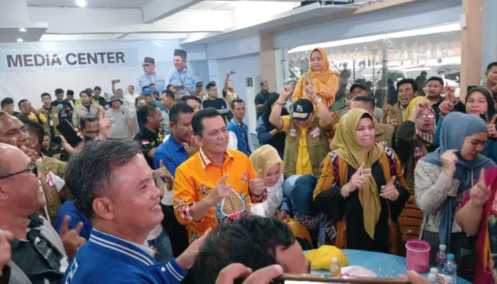 Ansar-Nyanyang Klaim Menang Pilkada Kepri 2024