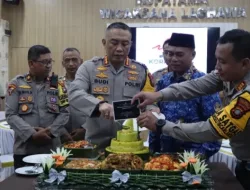 Kapolresta Tanjungpinang Apresiasi Peran ASN dalam Syukuran HUT KORPRI ke-53