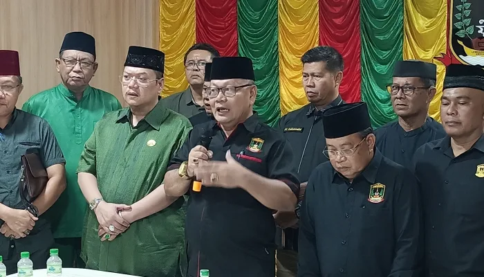 Pemilik Pura Jaya Batam Jumpai LAM Kepri soal Perobohan Hotelnya
