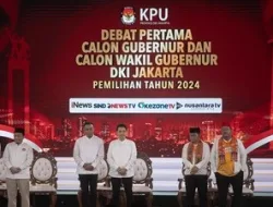 Survei Litbang Kompas: Pramono Anung Ungguli Ridwan Kamil di Jakarta