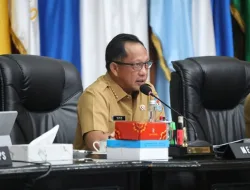 Mendagri Apresiasi Inflasi Nasional Terkendali 1,71 Persen, Kesuksesan Kerja Sama Pusat dan Daerah