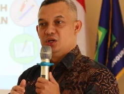 Ketua KPU Natuna Himbau Parpol dan Tim Sukses Persiapkan Debat Calon Bupati