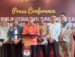 Debat Publik Kedua KPU Tanjungpinang Angkat Tema ‘Pembangunan Tanjungpinang yang Holistik