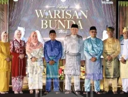 Kebaya Resmi Masuk Daftar Warisan Budaya Tak Benda UNESCO, Pemkab Lingga Berperan Aktif dalam Pelestariannya