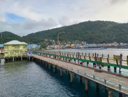 Prakiraan Cuaca Wilayah Anambas: Berawan Mendung, Hujan Ringan hingga Hujan Petir pada Jumat, 13 Desember 2024