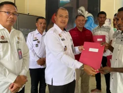 16 Warga Binaan Rutan Tanjung Balai Karimun Terima Remisi Khusus Natal 2024