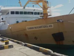 KM. Sabuk Nusantara 48 Resmi Masuki Trayek Pelayaran ke Pulau Seluan dan Pulau Panjang pada 2025