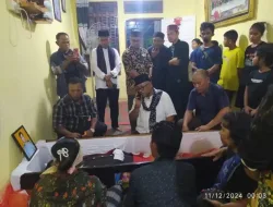 Lis Darmansyah: Bripka John Wister Butar-Butar Polisi yang Luar Biasa dalam Melayat ke Rumah Duka