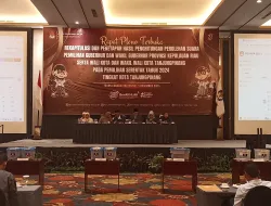 Berikut Hasil Rekapitulasi Pilkada 2024 di Tanjungpinang