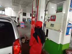 Beli Pertalite di Tanjungpinang Mulai Gunakan QRCode Mypertamina