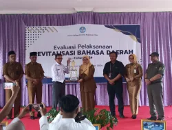Festival Tunas Bahasa Ibu Telah Usai, Tanjungpinang Kunci Gelar Juara Umum