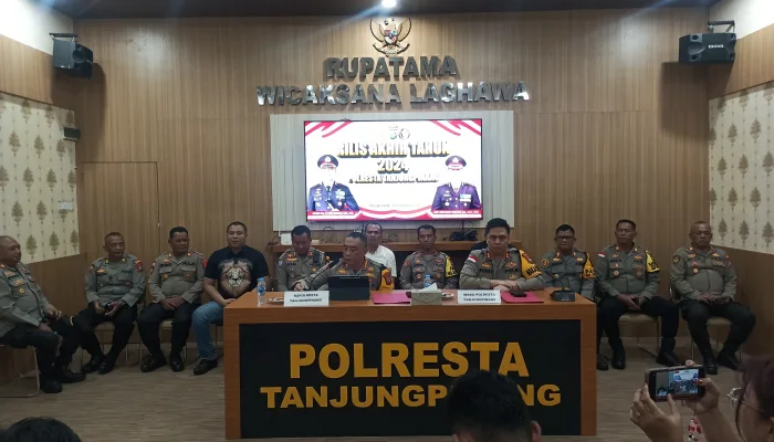 Polisi Ungkap 8 Kasus PMI Ilegal di Tanjungpinang Selama 2024