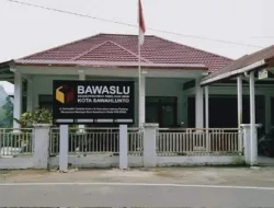 Bawaslu Sawahlunto Nyatakan Laporan Dugaan Money Politik di Desa Lunto Barat Tidak Memenuhi Syarat Materil