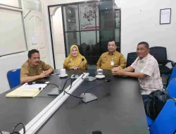 Pemko Tanjungpinang Raih Prestasi dalam Pengelolaan Arsip, Tutup Tahun 2024 dengan Pencapaian Memuaskan