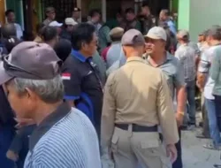 Warga Desa Prayun Tuntut Kepala Desa Tarub Murdiono Mundur