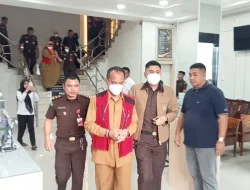 Kejari Karimun Perpanjang Penahanan Dua Tersangka Kasus Korupsi DLH