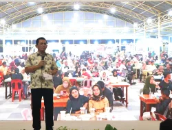 Kijang Foodcourt Resmi Dibuka, Gubernur Ansar Ahmad Dorong Pengembangan Ekonomi dan UMKM Bintan