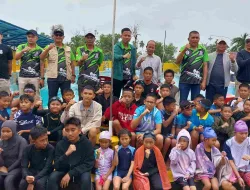 Kejuaraan Renang Antar Pelajar di Karimun Diikuti 181 Peserta, Dibuka oleh Wakil Bupati Terpilih