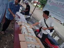 Perayaan HUT ke-10 KWPS Bersama BWKS: Berbagi Takjil untuk Sesama di Bulan Ramadhan