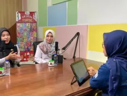 Diskominfo Natuna Resmikan Studio Podcast untuk Penyebaran Informasi Modern dan Interaktif