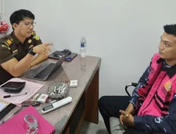 Kejaksaan Anambas Tetapkan Kuasa Direktur CV Samudera Jaya Perkasa Sebagai Tersangka Kasus Korupsi Pembangunan Puskesmas Sinsel