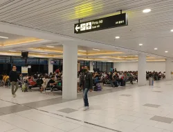 Upaya Bandara Hang Nadim Batam Cegah Penyebaran HMPV dan Influenza A melalui Protokol Kesehatan Ketat