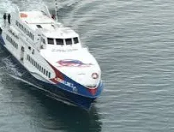 Masyarakat Tionghoa Dapat Nikmati Fasilitas Ferry Gratis Pulang Kampung untuk Imlek 2025