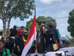 Tiga Warga Rempang Ditetapkan Tersangka, BEM SI Kerakyatan Sumbagut dan Kepri Kecam Langkah Aparat