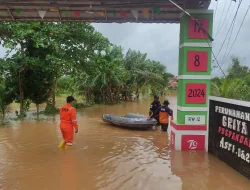 Banjir di Tanjungpinang Mulai Surut, Wapada Banjir Susulan