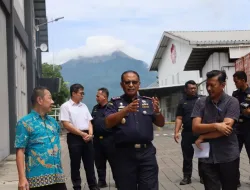 Bea Cukai Laksanakan Program Customs Visit Customer (CVC) untuk Dukung Kelancaran Proses Bisnis Pelaku Usaha