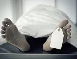 Mayat WNA Thailand Ditemukan Mengapung di Perairan Karimun, Terkait Kecelakaan Laut Kapal Isap Produksi