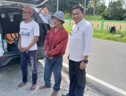 Dua Nelayan Asing asal Vietnam Ditemukan Terapung di Perairan Natuna