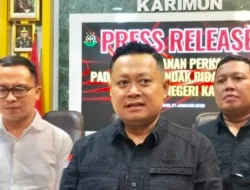 Kejari Karimun Hentikan Penyelidikan Kasus Dugaan Korupsi Insentif Guru TPQ, DTA, dan Pondok Pesantren