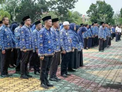Pemkab Karimun Perpanjang Kontrak Kerja 1.640 Honorer untuk Tahun Anggaran 2025