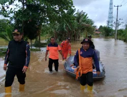 10 Titik Banjir Muncul di Tanjungpinang, Puluhan Keluarga Mengungsi
