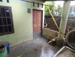Warga Temukan Jasad Bayi di Kos-kosan Kelurahan Batu IX Tanjungpinang